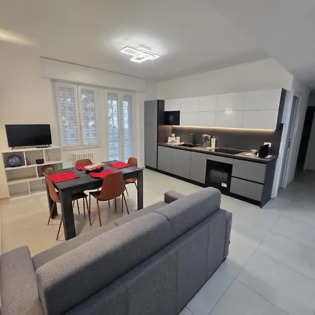 Appartement Atelier Parco Martini Milan