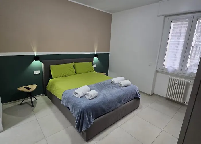 Apartman Atelier Parco Martini Milánó